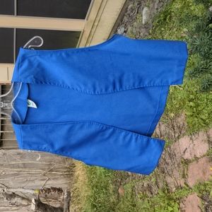 Vintage Cadette Girl Scout vest